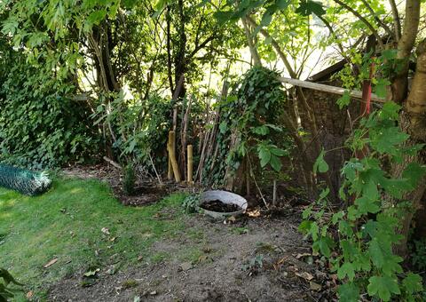 Maschendrahtzaun in 2371 Hinterbrühl  Niederösterreich 04