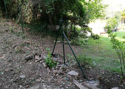 Maschendrahtzaun in 2371 Hinterbrühl  Niederösterreich 07