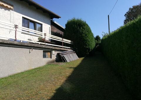 Balkongeländer aus Holz in 3040 Neulengbach Niederösterreich 04