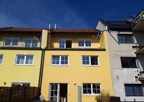 Balkongeländer aus Metall in 1230 Wien 01