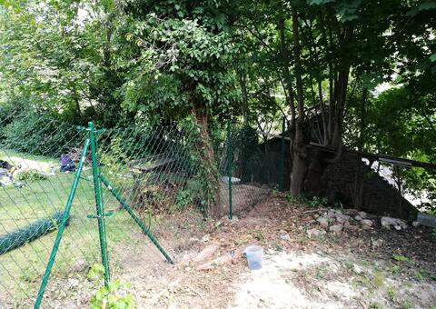 Maschendrahtzaun in 2371 Hinterbrühl  Niederösterreich 14