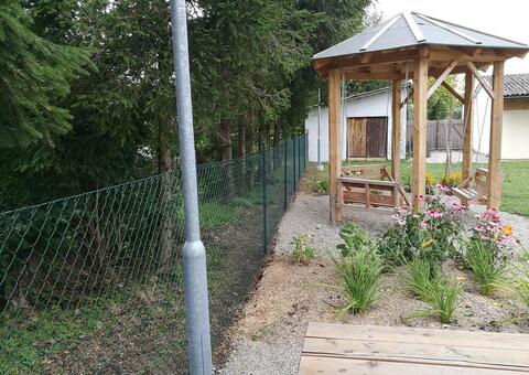 Maschendrahtzaun in 3243 St. Leonhard am Forst Niederösterreich 10