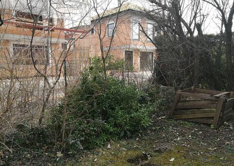 Maschendrahtzaun in 2525 Günselsdorf Niederösterreich 06