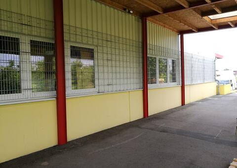 Doppelstabgitterzaun in 2362 Biedermannsdorf Niederösterreich 06