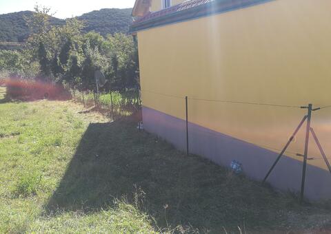 Maschendrahtzaun in 2560 Berndorf Niederösterreich 07