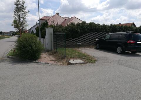 Maschendrahtzaun in 2514 Traiskirchen Niederösterreich 15