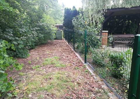 Doppelstabgitterzaun in 2532 Heiligenkreuz Niederösterreich 10