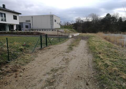 Maschendrahtzaun in 2353 Guntramsdorf Niederösterreich 09