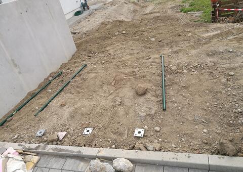 Maschendrahtzaun in 2353 Guntramsdorf Niederösterreich 05