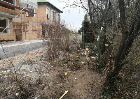 Maschendrahtzaun in 2525 Günselsdorf Niederösterreich 01