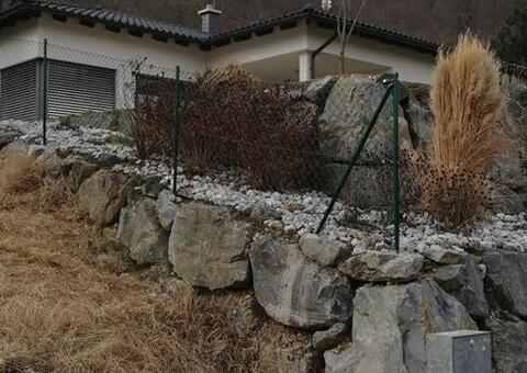 Maschendrahtzaun in 3641 Aggsbach Markt Niederösterreich 17