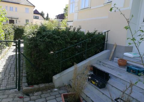 Maschendrahtzaun in 2380 Perchtoldsdorf Niederösterreich 15