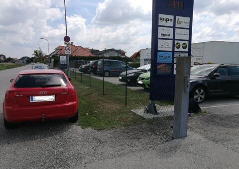 Maschendrahtzaun in 2514 Traiskirchen Niederösterreich 12