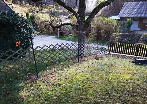 Maschendrahtzaun in 2393 Sittendorf  Niederösterreich 07