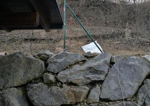 Maschendrahtzaun in 3641 Aggsbach Markt Niederösterreich 09