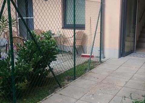 Maschendrahtzaun in 1190 Wien 06