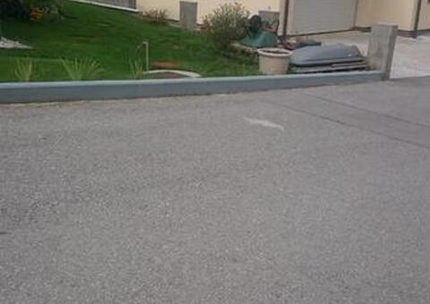 Doppelstabgitterzaun in 2560 Berndorf Niederösterreich 03