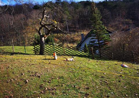 Maschendrahtzaun in 2393 Sittendorf  Niederösterreich 05
