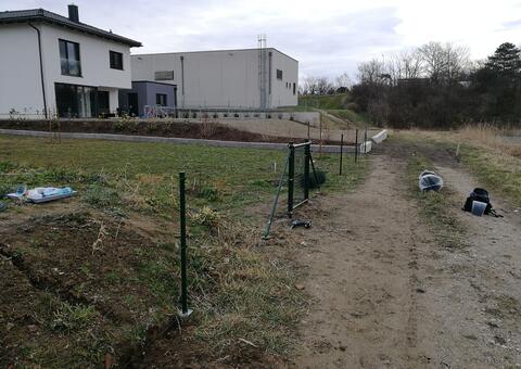 Maschendrahtzaun in 2353 Guntramsdorf Niederösterreich 05
