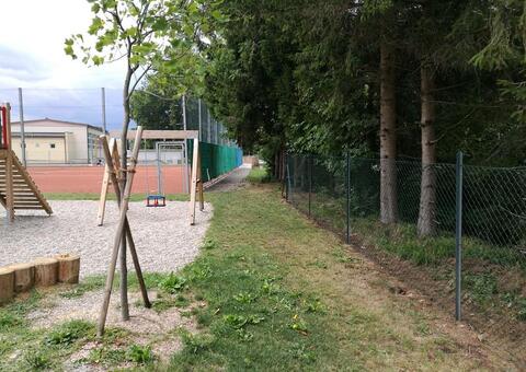 Maschendrahtzaun in 3243 St. Leonhard am Forst Niederösterreich 15