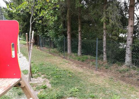 Maschendrahtzaun in 3243 St. Leonhard am Forst Niederösterreich 13