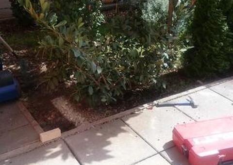 Maschendrahtzaun in 1190 Wien 01