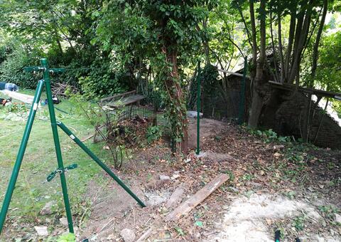 Maschendrahtzaun in 2371 Hinterbrühl  Niederösterreich 10