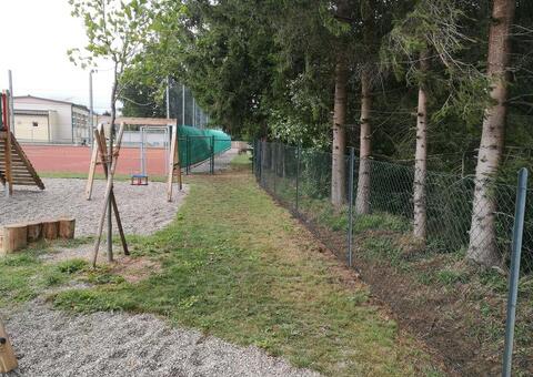 Maschendrahtzaun in 3243 St. Leonhard am Forst Niederösterreich 16