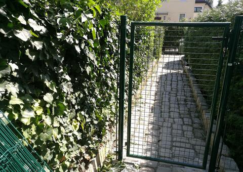 Maschendrahtzaun in 2380 Perchtoldsdorf Niederösterreich 16