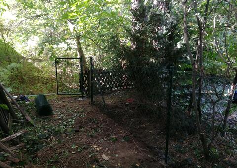 Maschendrahtzaun in 3051 ST.Christophen Niederösterreich 09