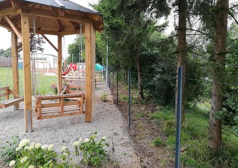 Maschendrahtzaun in 3243 St. Leonhard am Forst Niederösterreich 02