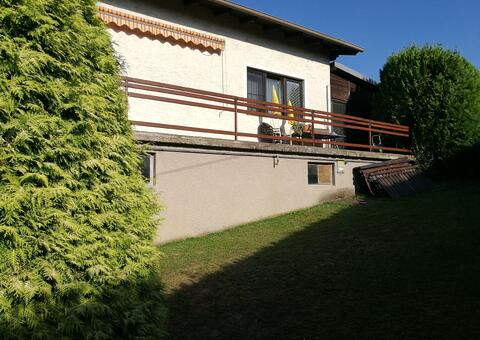 Balkongeländer aus Holz in 3040 Neulengbach Niederösterreich 07