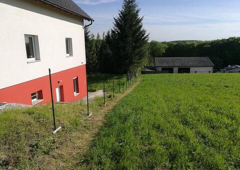 Maschendrahtzaun 3422 Hadersfeld Niederösterreich 05