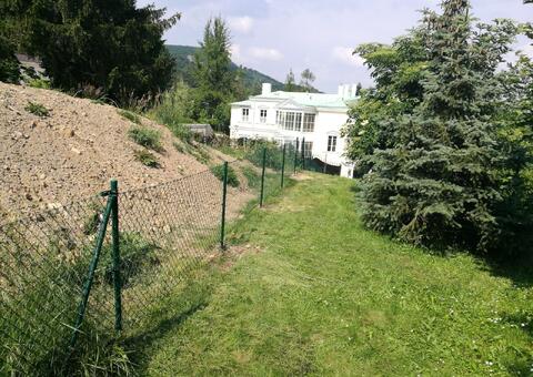 Maschendrahtzaun in 2371 Hinterbrühl  Niederösterreich 04