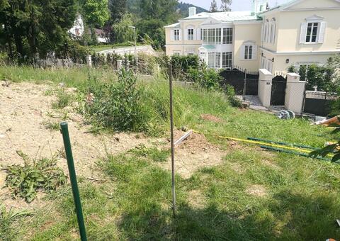 Maschendrahtzaun in 2371 Hinterbrühl  Niederösterreich 02