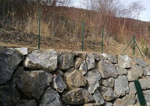 Maschendrahtzaun in 3641 Aggsbach Markt Niederösterreich 13